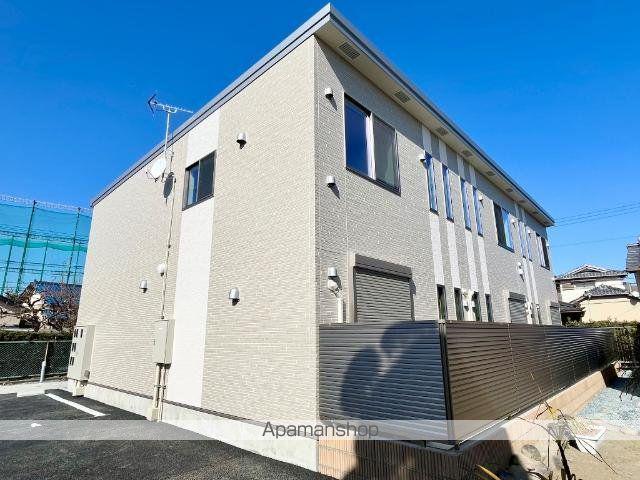 静岡県静岡市駿河区中田本町の建物