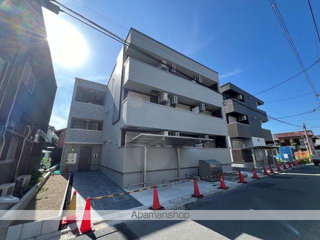 フジパレス東花園駅北Ⅰ番館