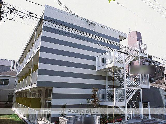 レオパレスセジュール野江