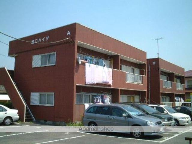 堀口ハイツ B棟(2K/2階)