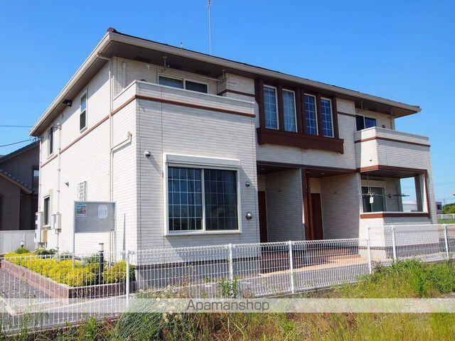 チリエージア(2LDK/2階)