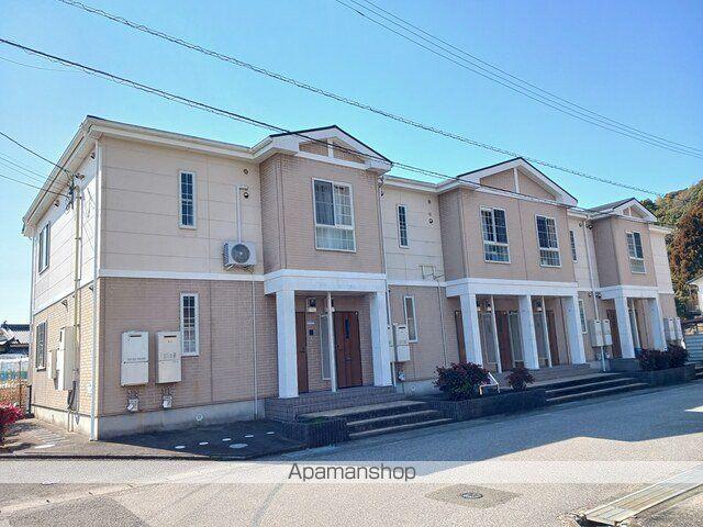 ソルボンヌ(2LDK/2階)