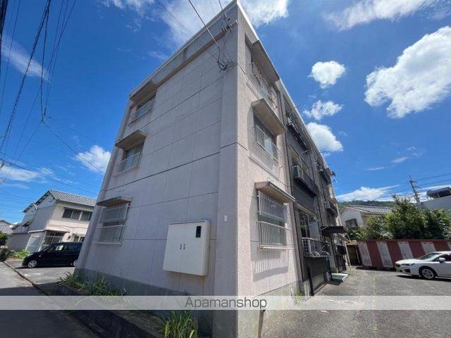 第二池田マンション(3DK/2階)