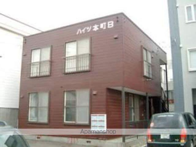 ハイツ本町B(1DK/2階)