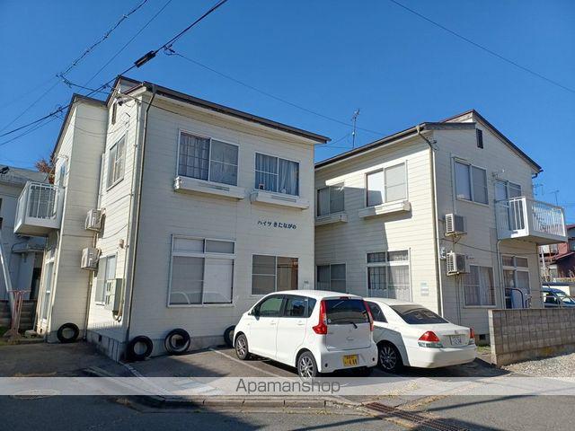 ハイツきたながのA棟(2DK/2階)