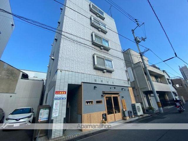 福田ビル(2DK/5階)