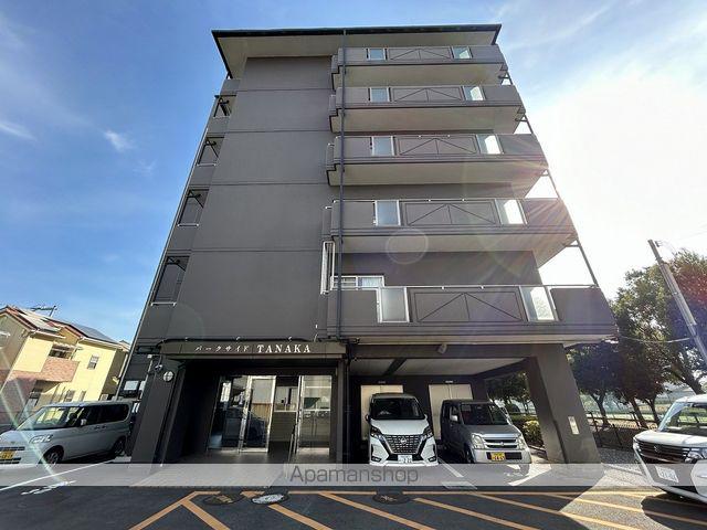 パークサイドTANAKA