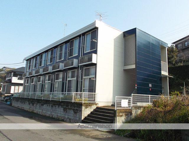 レオパレスラーク取手(1K/1階)