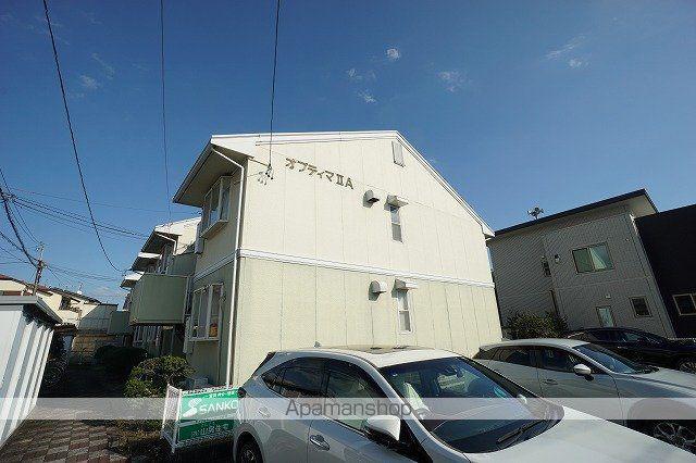 オプティマⅡ A棟