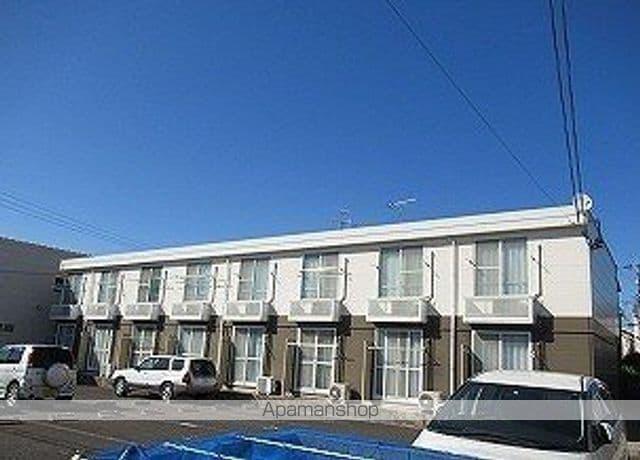 レオパレス若草(1K/2階)