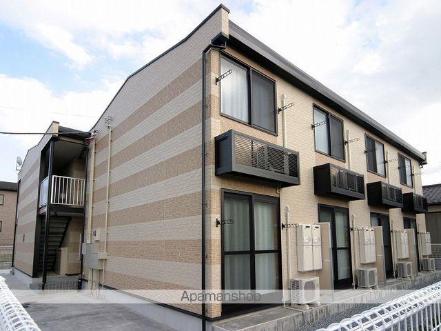 レオパレスアークⅢ(1K/2階)