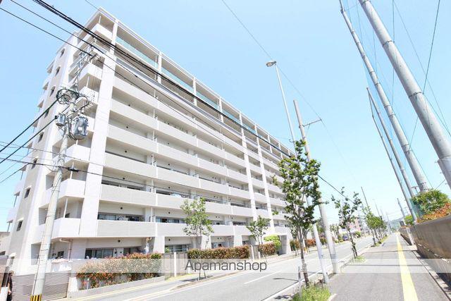アルファステイツ九大学研都市駅前