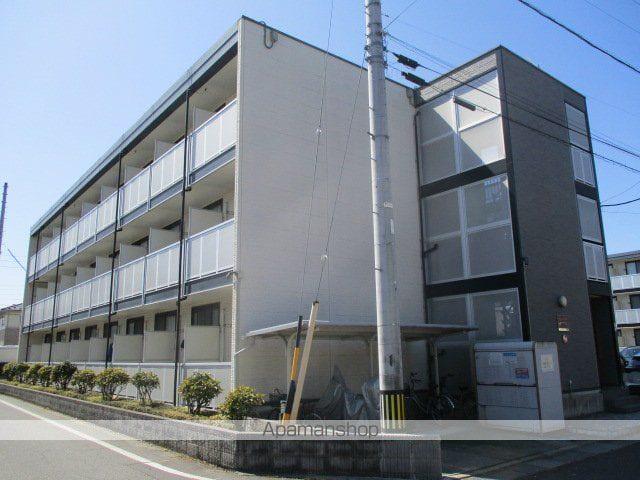 レオパレスIN RIVER