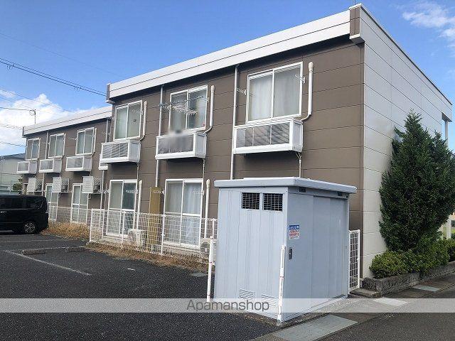 レオパレス弘洋(1K/1階)