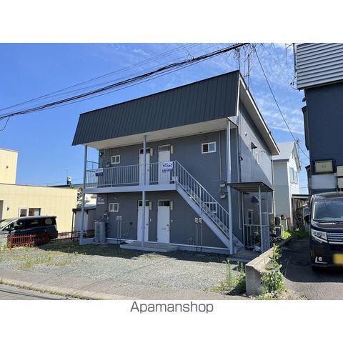 高栄つつじハイツ(1DK/2階)