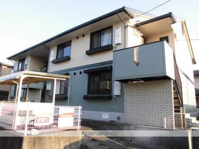 グランシャリオⅠ棟(2LDK/1階)