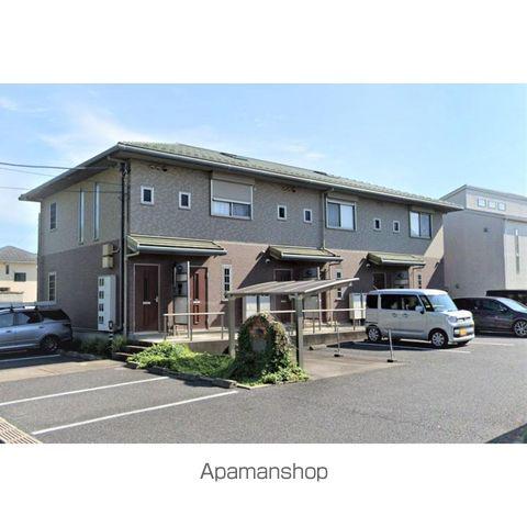 TETTI VERDI Ⅰ(1LDK/2階)