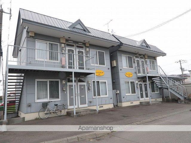 クレッシェンドA棟