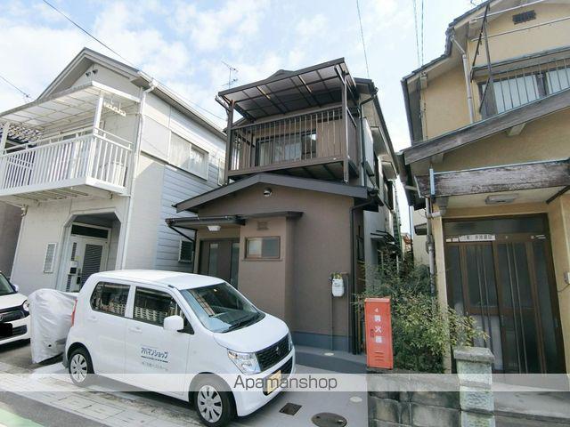 近鉄京都線 富野荘駅 徒歩12分 2階建 築55年