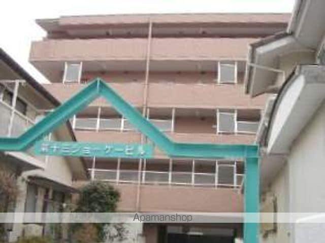 第十三ショーケービル(2DK/2階)