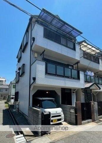 東海道本線 摂津本山駅 徒歩8分 3階建 築30年