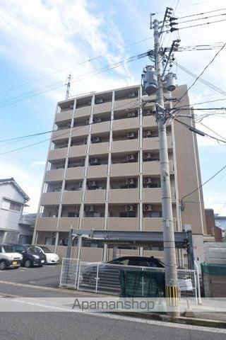 カーサフェリース天保山(1K/3階)
