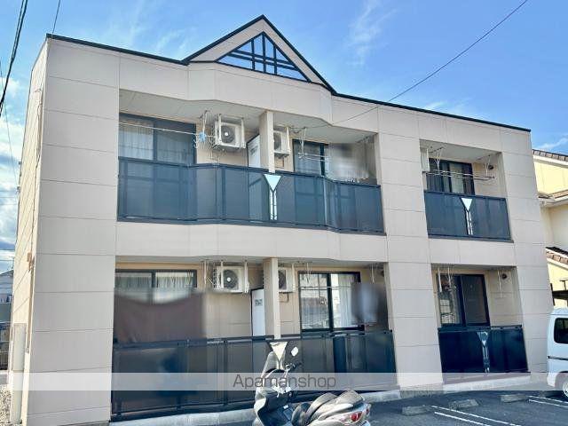 静岡県静岡市清水区木の下町の建物