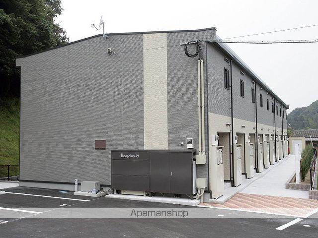 レオパレスヌーボフカサカⅢ