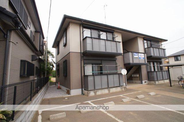 シャーメゾン白岡A棟