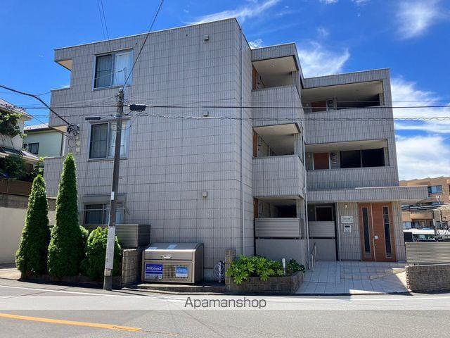 ロンボヌール稲毛(1K/2階)