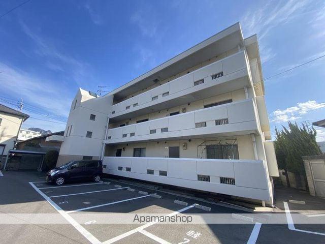 メゾンフジ(2LDK/3階)