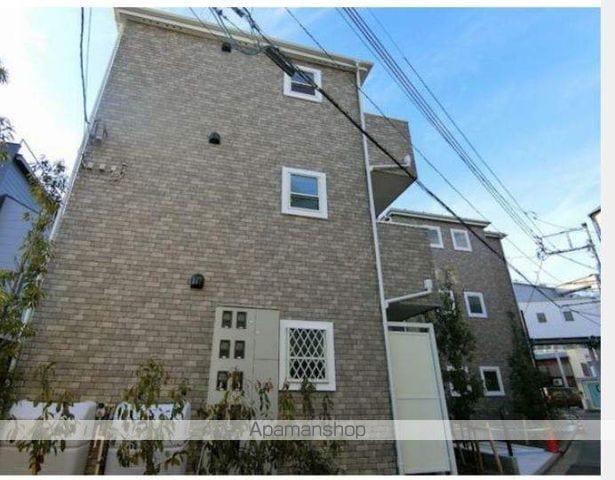 ハーミットクラブハウス大船4 A棟(1LDK/3階)