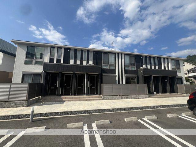 コンフォール横木(2LDK/1階)