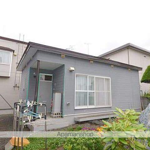 北海道江別市見晴台の戸建賃貸