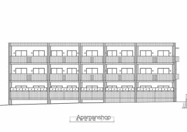 MARINE ROAD(ワンルーム/3階)