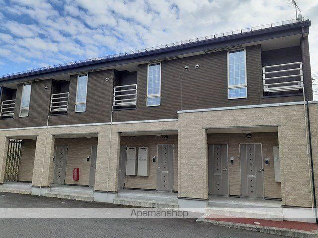 ドゥー・メゾン・カルム(1K/1階)