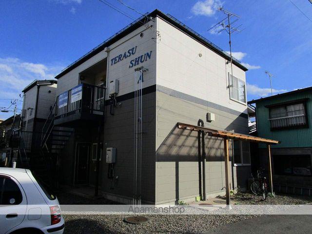 テラス シュンA(1K/1階)