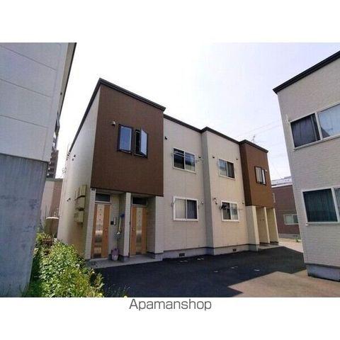 ベルリード西町 A棟