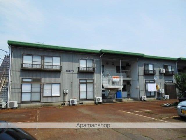 メゾン田中(2DK/1階)