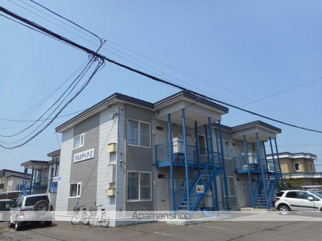 アルカディアⅡ(1LDK/1階)