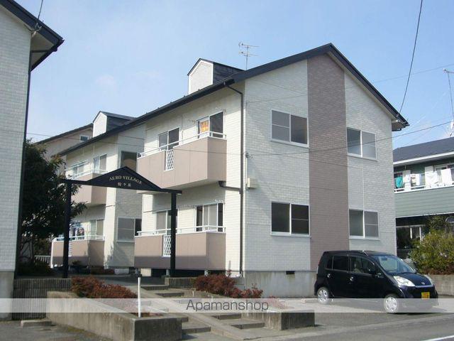 エアロビレッジ松ヶ丘 A棟