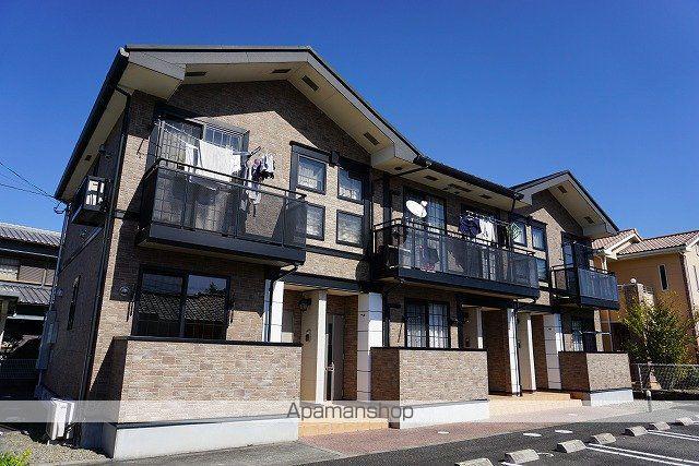 エスポワール川真田(1LDK/2階)