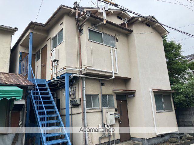 ノベル旭東町(1DK/2階)