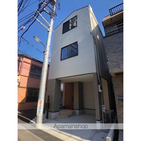 山手線 駒込駅 徒歩3分  築4年(2SLDK)