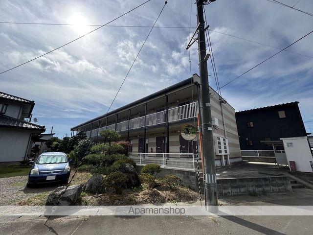 レオパレスメゾン太白