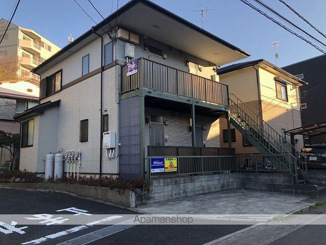 小田急電鉄小田原線 東海大学前駅 徒歩7分  築26年(1K/2階)
