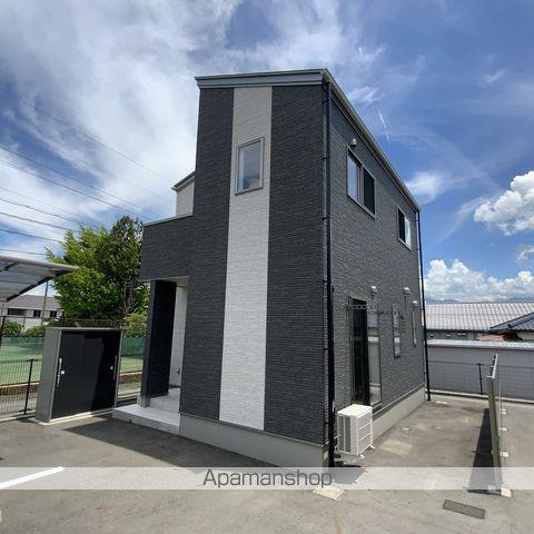飯田線 伊那福岡駅 徒歩3分 2階建 築4年