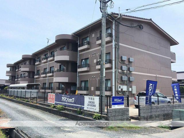 中州郷ハイツ(3LDK/1階)