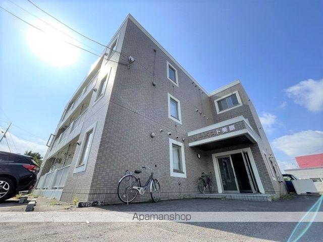 リーベスト美原(1K/2階)