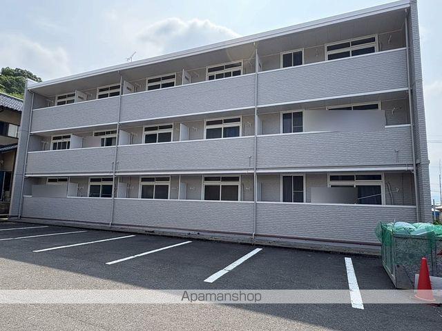 レオパレス水落(1K/2階)